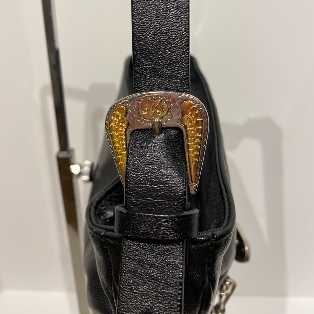 Sold! Vintage Dolce and Gabbana mini spur bag - Picture 3 of 8